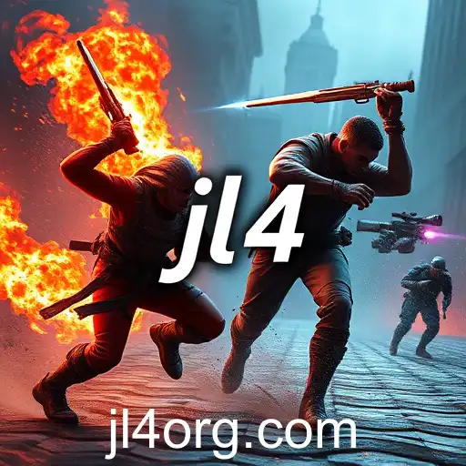 Exploring the Thrills of Action Games on jl4: A World of Adventure Awaits