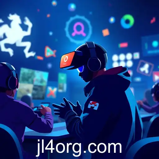 Digital Evolution: From Gaming to Global Phenomenon