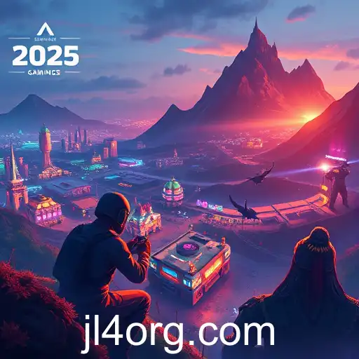 Evolving Dynamics of Online Gaming in 2025