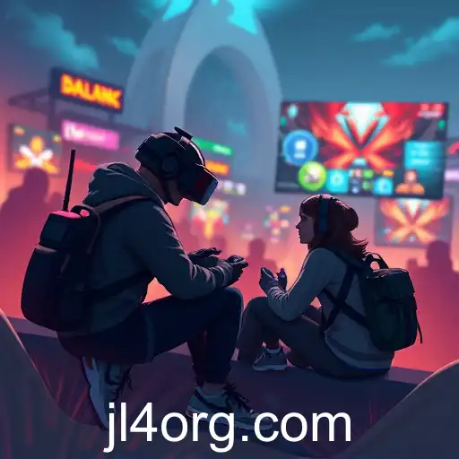 E-Sports Surge Amid Market Expansion