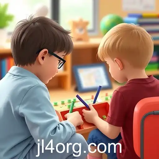 Unlocking Knowledge: The Impact of Educational Games