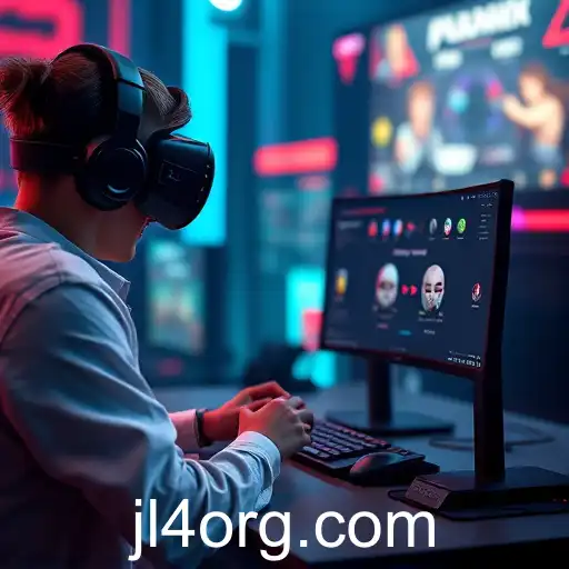 The Evolution of Online Gaming: A 2025 Perspective