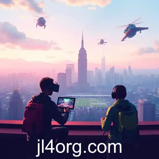 The Evolution of Online Gaming in 2025