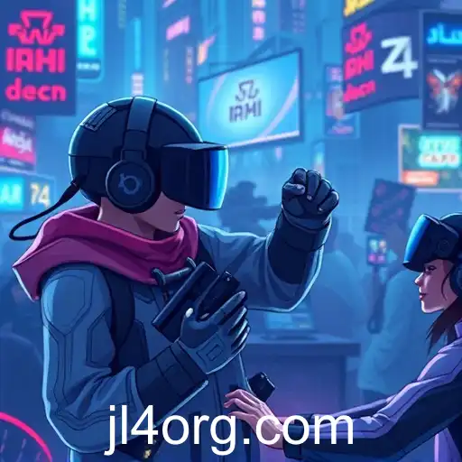 Gaming and Technology in a Rapidly Changing World