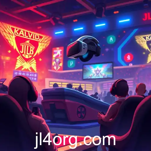 Gaming Evolution: The Rise of JL4