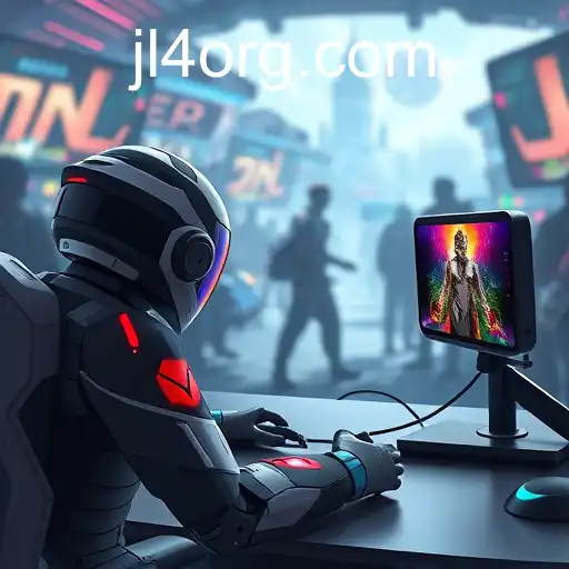 Gaming Industry Evolves with New Trends