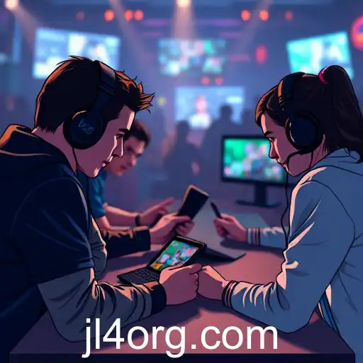 The Rise of Online Gaming Communities