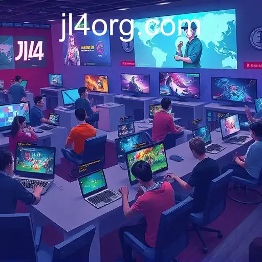 The Rise of Online Gaming Communities in 2025