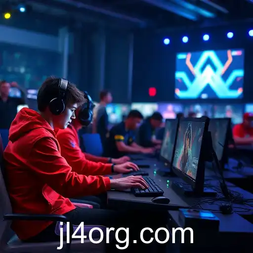 Online Gaming Evolution with JL4 in 2025