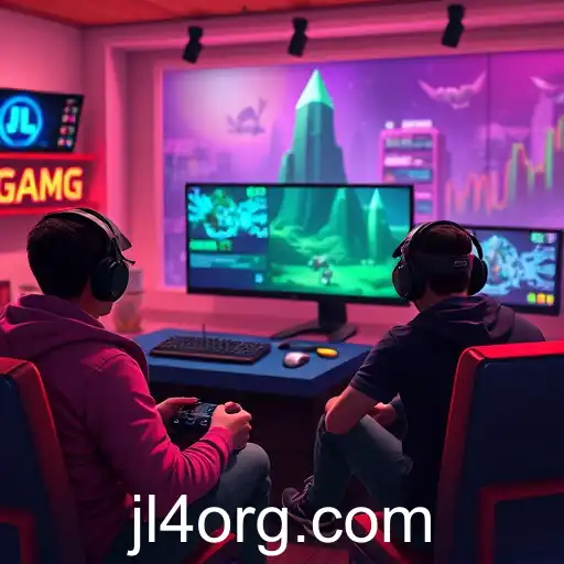 The Rise of Online Gaming in 2025