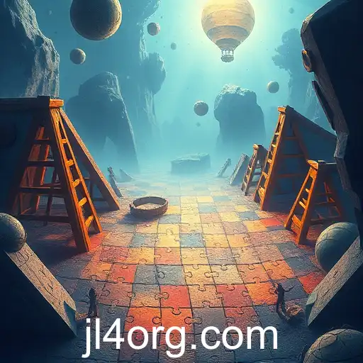 Exploring the Intriguing World of Puzzle Games: A Mind-Bending Journey