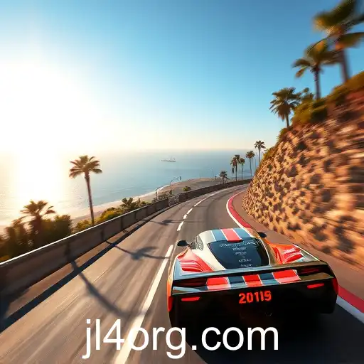 Exploring the Thrilling World of Racing Games: An Adrenaline Rush Like No Other