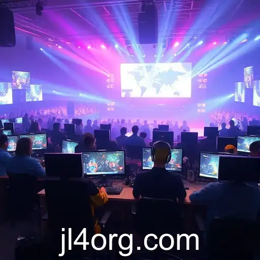 The Rise of Online Gaming Communities