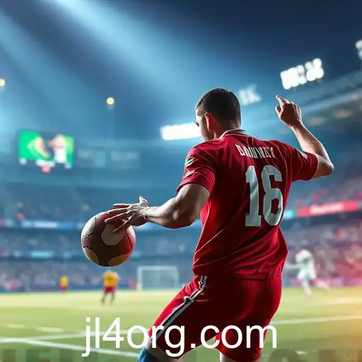 Diving into the Exciting World of Sports Games